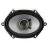 Crunch CS5768CX | 5x7 / 6x8 Inch 250W 4 Ohm 2-Way Coaxial Speakers (4 Pack)