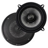 American Bass SQ5.25 | 5.25 Inch 120W 4 Ohm 2-Way Coaxial Speakers (Pair)