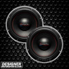 American Bass DX 12 Inch 600W SVC 4 Ohm Subwoofers | DX124 (Pair)