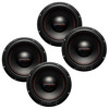American Bass DX 12 Inch 600W SVC 4 Ohm Subwoofers | DX124 (4 Pack)