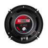 Power Acoustik EF-60C | 6.5 Inch 500W 4 Ohm 2-Way Component Speakers (4 Pack)