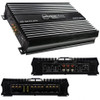 American Bass DB-5075.4FR | 600W Max 4 Channel Full Range Amplifier