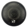 Massive Audio FX4 | 4 Inch 200W 4 Ohm 2-Way Coaxial Speakers (4 Pack)