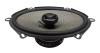 Massive Audio FX57 | 5x7 Inch 280W 4 Ohm 2-Way Coaxial Speakers (4 Pack)