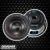 American Bass ELITE 12 Inch 2400W DVC 4 Ohm Subwoofer | E1244