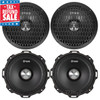 American Bass Godfather 8 Inch 800W 4 Ohm Pro Midrange Speakers | GF8MR (4 Pack) TAX SALE MAIN PHOTO