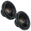 Massive Audio GTX124R | 12 Inch 2000W DVC 4 Ohm Subwoofers (Pair)