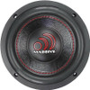 Massive Audio GTX 6 Inch 500W DVC 4 Ohm Subwoofers | GTX64 (4 Pack)
