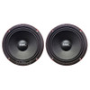 American Bass HAWK 6.5 Inch 500W 4 Ohm Pro Speakers | HAWK65MR (Pair)