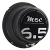 Massive Audio M6C | 6.5 Inch 140W 8 Ohm Pro Audio Midrange Speakers (4 Pack)