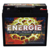 Energie PR1000 | 12-Volt 18AH AGM Power Cell Performance Battery 1000W (2 Pack)