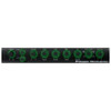 Power Acoustik PWM-19 | 4 Band Parametric Equalizer with 7 Volt Line Driver (2 Pack)