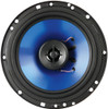 QPower QP650 | 6.5 Inch 300W Max 4 Ohm 2-Way Coaxial Speakers (4 Pack)