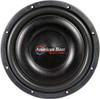 American Bass SL 10 Inch 600W SVC 4 Ohm Shallow Slim Subwoofers | SL104 (4 Pack)