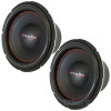 American Bass TITAN 12 Inch 1600W DVC 4 Ohm Subwoofers | TITAN1244 (Pair)