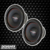 American Bass TITAN 12 Inch 1600W DVC 4 Ohm Subwoofers | TITAN1244 (Pair)