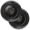 Pioneer TS-A1081F | 4 Inch 230W 4 Ohm 2-Way Coaxial Speakers (4 Pack)