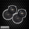Pioneer TS-A1371F | 5.25 Inch 300W 4 Ohm 3-Way Coaxial Speakers (4 Pack)