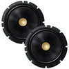Pioneer TS-A1601C | 6.5 Inch 350W 4 Ohm 2-Way Component Speaker Set (4 Pack)