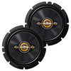 Pioneer TS-A1681F | 6.5 Inch 350W 4 Ohm 4-Way Coaxial Speakers (4 Pack)