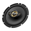 Pioneer TS-A1681F | 6.5 Inch 350W 4 Ohm 4-Way Coaxial Speakers (4 Pack)