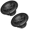 Pioneer TS-A250D4 | 10 Inch 1300W DVC 4 Ohm Subwoofers (Pair)