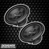 Pioneer TS-A250D4 | 10 Inch 1300W DVC 4 Ohm Subwoofers (Pair)