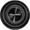 Pioneer TS-A3000LS4 | 12 Inch 1500W SVC 4 Ohm Shallow Slim Subwoofers (Pair)