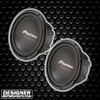 Pioneer Champion 12 Inch 1600W SVC 4 Ohm Subwoofers | TS-A301S4 (Pair)