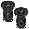 Pioneer TS-A4671F | 4x6 Inch 210W 4 Ohm 4-Way Coaxial Speakers (4 Pack) Pioneer TS-A4671F | 4x6 Inch 210W 4 Ohm 4-Way Coaxial Speakers (4 Pack)