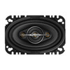 Pioneer TS-A4671F | 4x6 Inch 210W 4 Ohm 4-Way Coaxial Speakers (4 Pack)