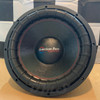 (1) American Bass XFL 15 Inch 3000W DVC 4 Ohm Subwoofer | XFL1544