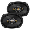 Pioneer TS-A6961F | 6x9 Inch 450W 4 Ohm 4-Way Coaxial Speakers (4 Pack)