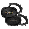 Pioneer TS-A6971F | 6x9 Inch 600W 4 Ohm 4-Way Coaxial Speakers (4 Pack)