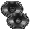 Pioneer TS-G6820S | 6x8 Inch 250W 4 Ohm 2-Way Coaxial Speakers (4 Pack)