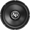Audiopipe TS-PP2-12-D4 | 12 Inch 1000W DVC 4 Ohm Subwoofers (Pair)