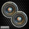 VFL Audio VFL 8 Inch 1600W DVC 4 Ohm Subwoofers | VFL844V2 (Pair) THUMBNAIL PHOTO FOR DESIGNER MOTORSPORTS AD