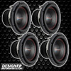 American Bass XD 10 Inch 900W DVC 2 Ohm Subwoofers | XD1022 (4 Pack) American Bass XD 10 Inch 900W DVC 2 Ohm Subwoofers | XD1022 (4 Pack)