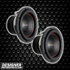 American Bass XD 10 Inch 900W DVC 4 Ohm Subwoofer | XD1044