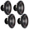 American Bass XD 12 Inch 1000W DVC 2 Ohm Subwoofers | XD1222 (4 Pack)