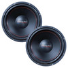 American Bass XD 15 Inch 2000W DVC 4 Ohm Subwoofers | XD1544 (Pair)