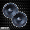 American Bass XD 15 Inch 2000W DVC 4 Ohm Subwoofers | XD1544 (Pair)