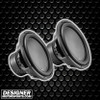 American Bass XR 15 Inch 3000W DVC 4 Ohm Subwoofers | XR15D4 (Pair)