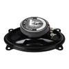 Hifonics Zeus ZS46CX | 4x6 Inch 250W 4 Ohm 2-Way Coaxial Speakers (4 Pack)