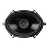 Hifonics Zeus ZS5768CX | 5x7 / 6x8 Inch 250W 4 Ohm 2-Way Coaxial Speakers (4 Pack)