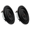American Bass Titanium 12 Inch Slim 1200W DVC 4 Ohm Shallow Subwoofers | TM1244 (Pair)