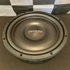 American Bass Titanium 12 Inch Slim 1200W DVC 4 Ohm Shallow Subwoofers | TM1244 (Pair)