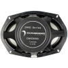 Diamond Audio DMD693 | 6x9 Inch 140W 4 Ohm 3-Way Coaxial Speakers (Pair)