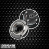 Diamond Audio M075T | 1 Inch 100W 4 Ohm Compression Horn Tweeters (Pair)