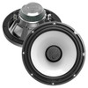 Diamond Audio HXM10F4 | 10 Inch 400W 4 Ohm Coaxial Marine Speakers w/LED (Pair)